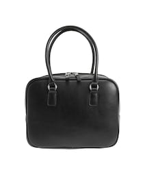 Ungrid | フェイクレザースクエアハンドバッグ(ハンドバッグ)