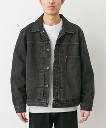 URBAN RESEARCH DOORS | LEVI’S　TYPE 1 TRUCKER(デニムジャケット)