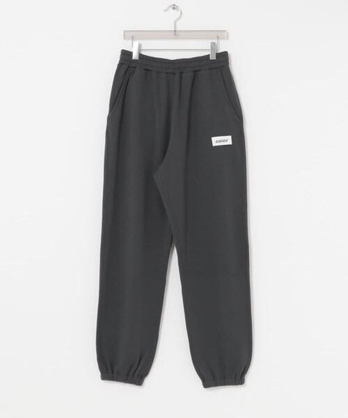 URBAN RESEARCH(アーバンリサーチ)の「dDdDdDd LUX STANDARD SWEAT PANTS(スウェットパンツ・メンズ・WHITE/BLACK/NAVY/GRAY・S/M/L/XL/XXL)」の19枚目の写真