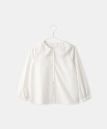 ROPE' PICNIC | 【KIDS/キッズ】ビックカラーブラウス/セレモニー対応(シャツ/ブラウス)