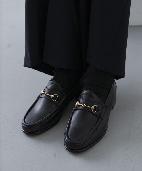 かぐれ（カグレ）の「CASTELLANO　ローファー（ローファー・レディース・NEGRO・36/37/38）」の8枚目の写真