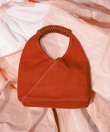 URBAN RESEARCH | KAMARO’AN　WovenTriangle Bag36(ハンドバッグ)