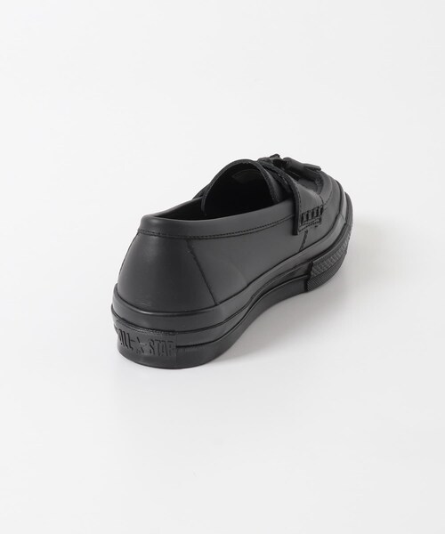 SENSE OF PLACE by URBAN RESEARCH（センスオブプレイスバイアーバンリサーチ）の「Converse　ALL STAR SQUARETOE LOAFER（ローファー・メンズ・D.BRN/BLK/BLACK・26/27/28）」の6枚目の写真