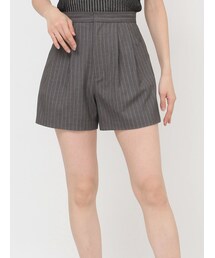 MURUA | ダブルタックショートパンツ【セット販売対象】(その他パンツ)