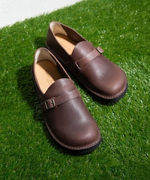 URBAN RESEARCH Sonny Label | Organic Handloom　BENGAL(スリッポン)