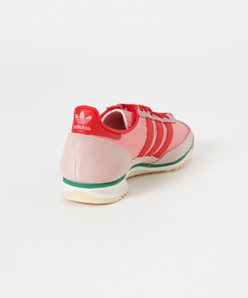 URBAN RESEARCH DOORS（アーバンリサーチドアーズ）の「adidas　SL 72 OG W（スニーカー・レディース・ピンクスパーク・23.5/24/24.5）」の5枚目の写真