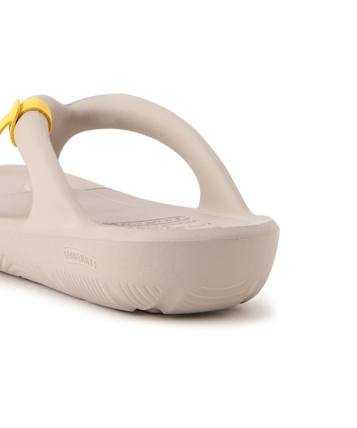 ADAM ET ROPE'（アダムエロペ）の「【TAW&TOE(トーアンドトー)】ZEROVITY Flip Flop OG（サンダル・レディース・ブラック/ライトグレー/ローズピンク/クリーム・23/24/25）」の17枚目の写真