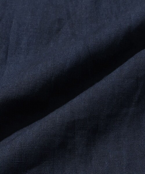 ADAM ET ROPE'(アダムエロペ)の「【URU/ウル】1 TUCK PANTS(その他パンツ・メンズ・ライトグレー/ネイビー・1/2)」の16枚目の写真