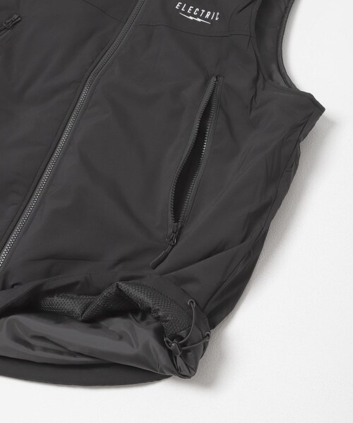 URBAN RESEARCH(アーバンリサーチ)の「ELECTRIC PUFF VEST(その他アウター・メンズ・BLACK・L/XL)」の5枚目の写真