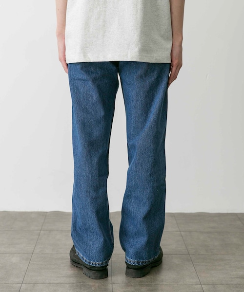 URBAN RESEARCH DOORS(アーバンリサーチドアーズ)の「LEVI’S 565 97 LOOSE STRAIGHT(デニムパンツ・メンズ・Black/Indigo/Light IDG/Black Used・28/30/32/34)」の21枚目の写真