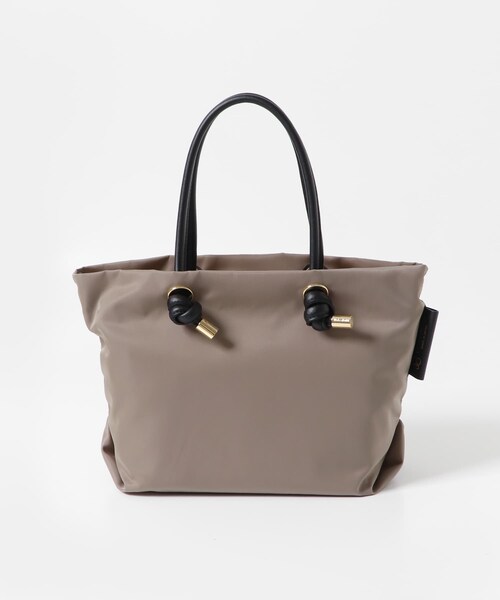 URBAN RESEARCH Sonny Label（アーバンリサーチサニーレーベル）の「VIOLAd’ORO　BIANCA V-2174（ハンドバッグ・レディース・taupe×blk/blk×taupe/pinkbeige・one）」の15枚目の写真