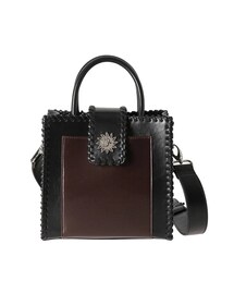 EVRIS | バイカラーステッチショルダーバッグ(ショルダーバッグ)