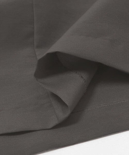 URBAN RESEARCH（アーバンリサーチ）の「『MADE IN JAPAN』オーガンジーブラウス（シャツ/ブラウス・レディース・CHARCOAL/BEIGE・FREE）」の20枚目の写真