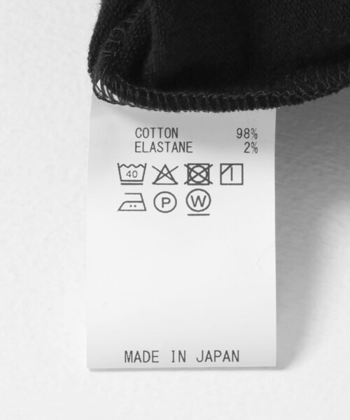 URBAN RESEARCH(アーバンリサーチ)の「COOME SABRINA LEGGINGS(レギンス/スパッツ・レディース・BLACK・M)」の9枚目の写真