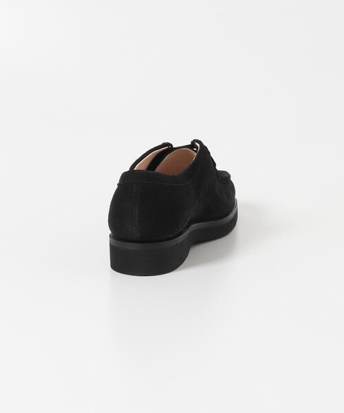 URBAN RESEARCH（アーバンリサーチ）の「DAYDATE　SUEDE SHOES（その他シューズ・メンズ・BLACK・26/27/28/29）」の5枚目の写真