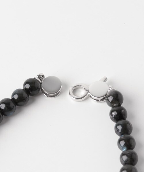 URBAN RESEARCH(アーバンリサーチ)の「TOM WOOD Cove Bracelet Slim(ブレスレット・メンズ・SILVER・7/7.5)」の5枚目の写真
