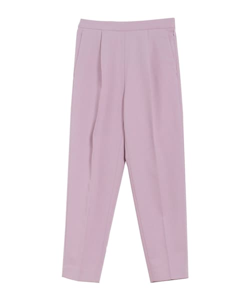 ELENDEEK（エレンディーク）の「EASY TAPERED PT（その他パンツ・レディース・ブラック/ピーチ/ピンク/ローズ/ラベンダー/ブラウン/ヌード・01/02）」の7枚目の写真