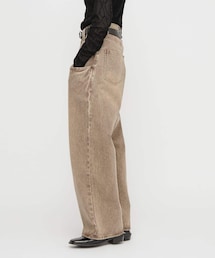 KBF | 『3サイズ展開』BIGポケットデザインデニム(デニムパンツ)