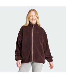 adidas | プレミアム エッセンシャルズ オーバージャケット(ブルゾン)