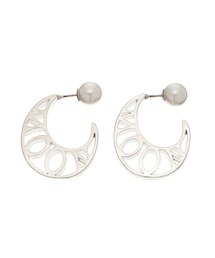 LAGUNAMOON | ムーンピアス(ピアス（両耳用）)