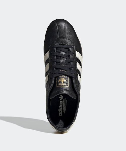 ADAM ET ROPE'(アダムエロペ)の「【adidas(アディダス)】TOKYO W / トーキョー(スニーカー・レディース・ブラック系/オフホワイト・22.5/23.5/24.5/25.0)」の22枚目の写真