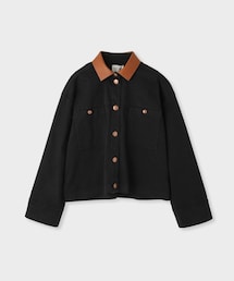 ROPE' | 【forteforte（フォルテ フォルテ）】ブルゾン(ブルゾン)