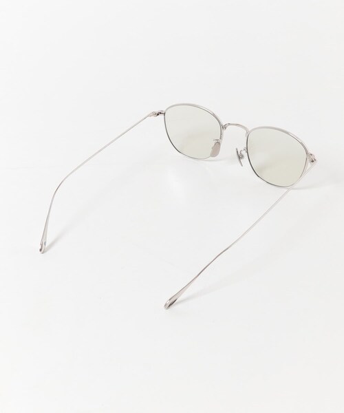 URBAN RESEARCH(アーバンリサーチ)の「NOCHINO OPTICAL KOUGETSU(メガネ・メンズ・SV/GRNTOGY・Free)」の5枚目の写真