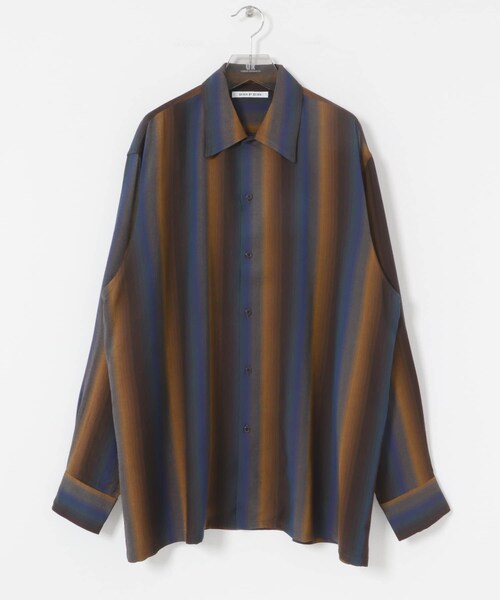 URBAN RESEARCH（アーバンリサーチ）の「SEVEN BY SEVEN　LOOSE SHIRTS（シャツ/ブラウス・メンズ・MULTI・M/L）」の10枚目の写真