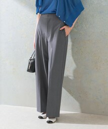 ストレートスラックス