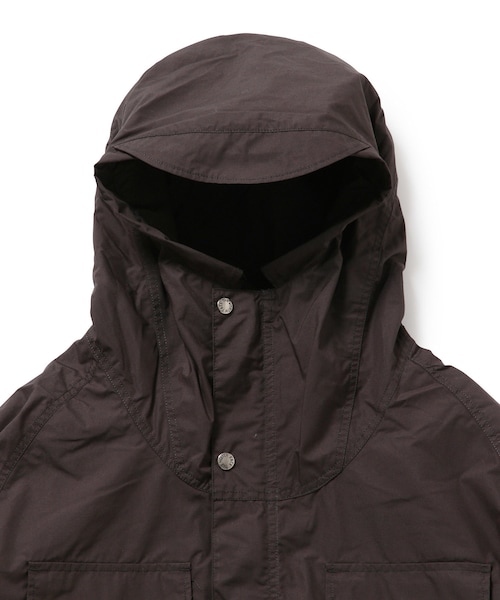 ADAM ET ROPE'(アダムエロペ)の「【THENORTHFACEPURPLELABEL】MW65/35MountainCoat(マウンテンパーカー・メンズ・グレー・L/M/XL)」の6枚目の写真
