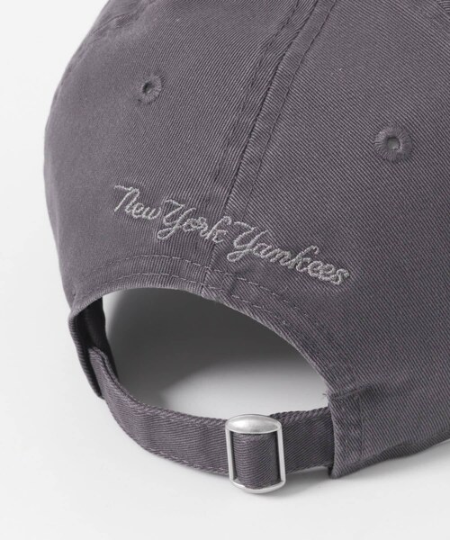 URBAN RESEARCH DOORS(アーバンリサーチドアーズ)の「『別注』New Era×DOORS 920CS(キャップ・メンズ・GRAPHITE/BLACK/STONE/NAVY・Free)」の17枚目の写真