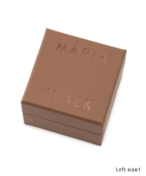 ADAM ET ROPE'（アダムエロペ）の「【公式サイト限定】【MARIA BLACK】Pirro Earring Gold HP（ピアス（片耳用）・レディース・ゴールド・1/2）」の20枚目の写真