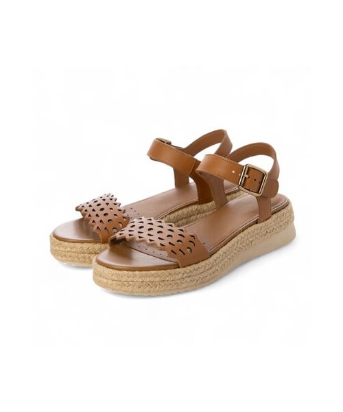 GEOX(ジェオックス)の「ジェオックス GEOX サンダル (サンダル・レディース・OG/GD・35/22.5cm/36/23cm/39/24.5cm/40/25cm/41/25.5cm/37/23.5cm/38/24cm)」の6枚目の写真