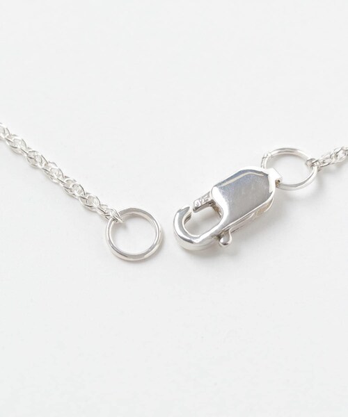 URBAN RESEARCH(アーバンリサーチ)の「Sophie Buhai TINY EGG PENDANT(ネックレス・レディース・SILVER・-)」の7枚目の写真