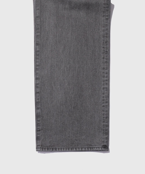 ADAM ET ROPE'(アダムエロペ)の「【SUGARHILL/シュガーヒル】"CAR SERVICE" MODERN DENIM REGULAR CUT(デニムパンツ・メンズ・ブラック・30/32)」の10枚目の写真