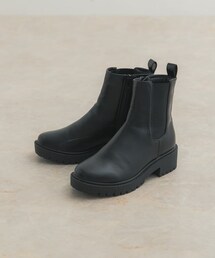 URBAN RESEARCH DOORS | 『晴雨兼用』トラックソールブーツ(ブーツ)
