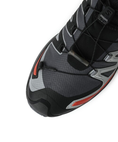 JUNRED(ジュンレッド)の「【SALOMON/サロモン】XA PRO 3D V9 GTX/エックスエープロブイナインゴアテックス(スニーカー・メンズ・ブラック/グレー・26/27/28)」の10枚目の写真