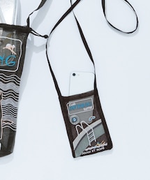 ADAM ET ROPE' | 【公式サイト限定・一部店舗展開】【BRIGITTE TANAKA×ADAM ET ROPE'】SWIMMING POCHETTE(ボディバッグ/ウエストポーチ)