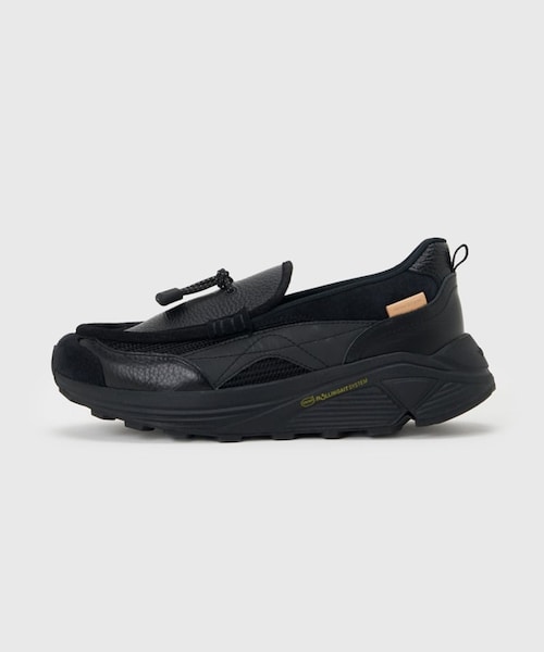 ADAM ET ROPE'(アダムエロペ)の「【HenderScheme/エンダースキーマ】polar loafer(ローファー・メンズ・ブラック・40.0/41.0/42.0/43.0)」の1枚目の写真