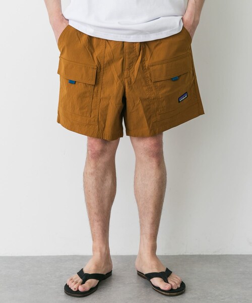 URBAN RESEARCH DOORS（アーバンリサーチドアーズ）の「patagonia　OutdoorEverydayShorts-6in（その他パンツ・メンズ・SHBN/WLDB/PLCN/PNGR・S/M/L）」の10枚目の写真