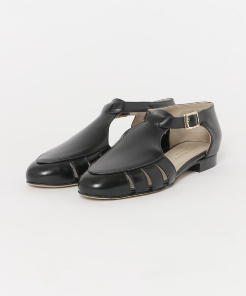 かぐれ(カグレ)の「『一部WEB限定カラー』CORSO ROMA, 9 STRAP SANDAL(サンダル・レディース・LATEE/NERO・36/37/38)」の13枚目の写真
