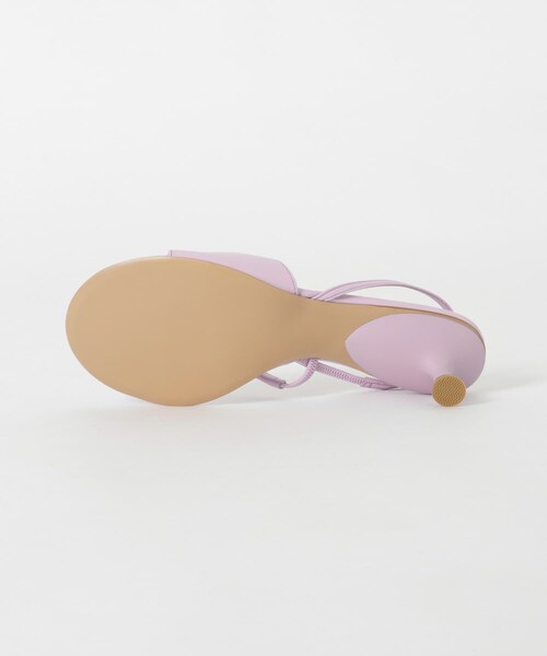 URBAN RESEARCH（アーバンリサーチ）の「PIPPICHIC　Bieber curvy5（サンダル・レディース・lilac・36/36.5/37）」の6枚目の写真