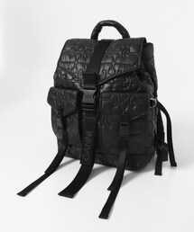 URBAN RESEARCH | GANNI RE-TECH QUILTED BACKPACK(バックパック/リュック)