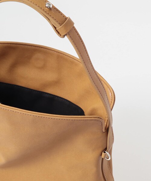 THE GOODLAND MARKET（ザグッドランドマーケット）の「ALICE MARTHA　DENBER（ショルダーバッグ・レディース・0 BLACK/561 BROWN/58 TAN・FREE）」の15枚目の写真