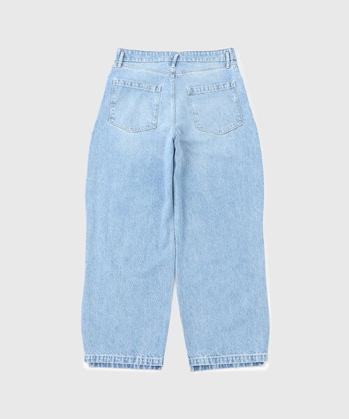 ADAM ET ROPE'(アダムエロペ)の「【CAMIEL FORTGENS/カミエル フォートヘンス】JEANS WASHED DENIM(デニムパンツ・メンズ・ブルー系・S/XS)」の12枚目の写真