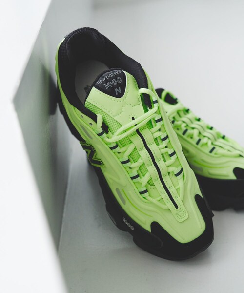 URBAN RESEARCH（アーバンリサーチ）の「NEW BALANCE　1000D（スニーカー・レディース・D・23/23.5/24/24.5/25）」の10枚目の写真