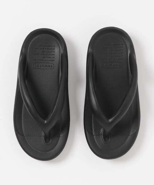 URBAN RESEARCH DOORS（アーバンリサーチドアーズ）の「TAW&TOE　ZEROVITY Flip Flop OG（サンダル・レディース・Baby Pink/Black/Taupe/Baby Blue/Misty Blue/Aura Red・22/23/24）」の11枚目の写真