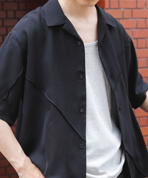 ITEMS URBANRESEARCH(アイテムズ アーバンリサーチ)の「クールタッチテレコタンクトップ(タンクトップ・メンズ・IVO/GRY/BLK・M/L)」の16枚目の写真