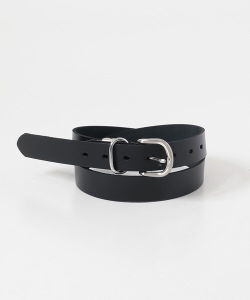 ITEMS URBANRESEARCH(アイテムズ アーバンリサーチ)の「Belt 355(ベルト・メンズ・BLACK/BROWN・0)」の1枚目の写真