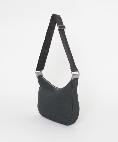 URBAN RESEARCH（アーバンリサーチ）の「VINTAGE　グッチ00Sキャンバスショルダー（ショルダーバッグ・レディース・-・-）」の4枚目の写真